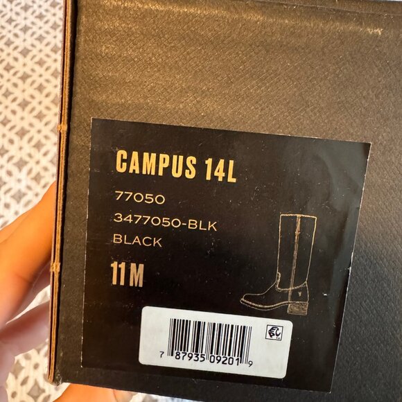 Frye 14L Campus Boots - Picture 4 of 5